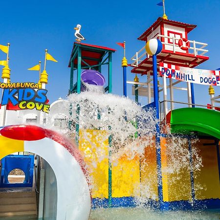 Bakour Lanzarote Splash Пуэрто дель Кармен Экстерьер фото