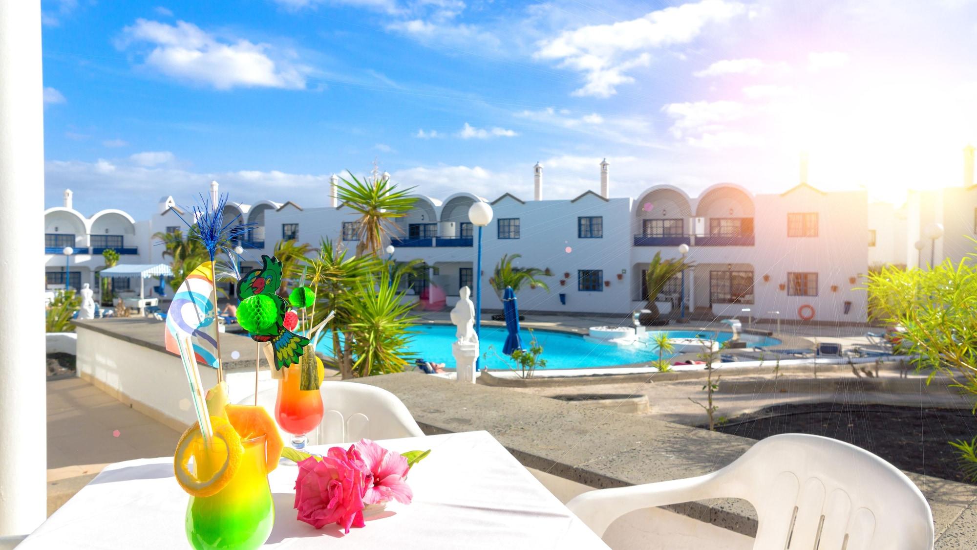 Bakour Lanzarote Splash Пуэрто дель Кармен Экстерьер фото