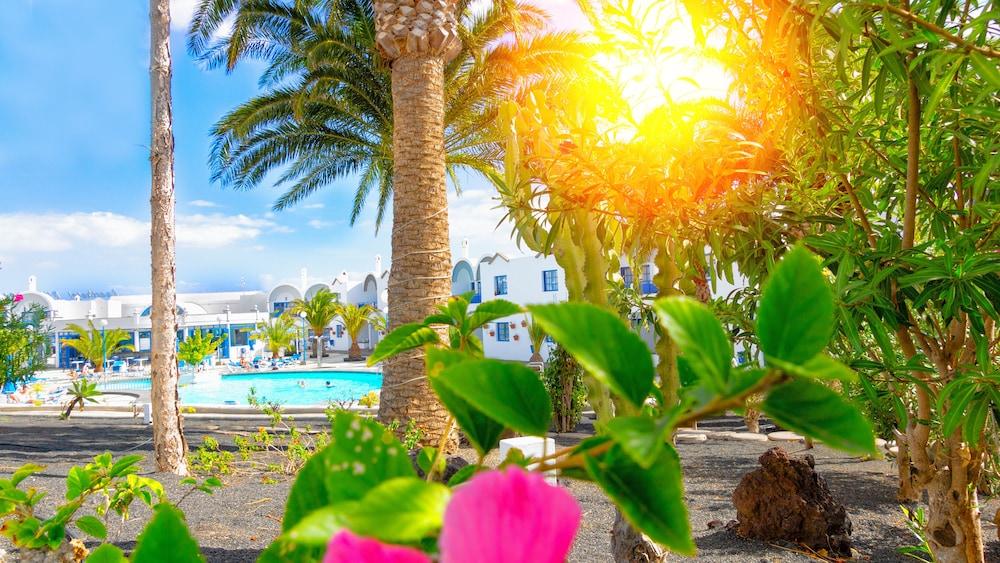 Bakour Lanzarote Splash Пуэрто дель Кармен Экстерьер фото