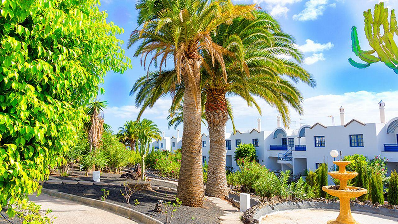 Bakour Lanzarote Splash Пуэрто дель Кармен Экстерьер фото