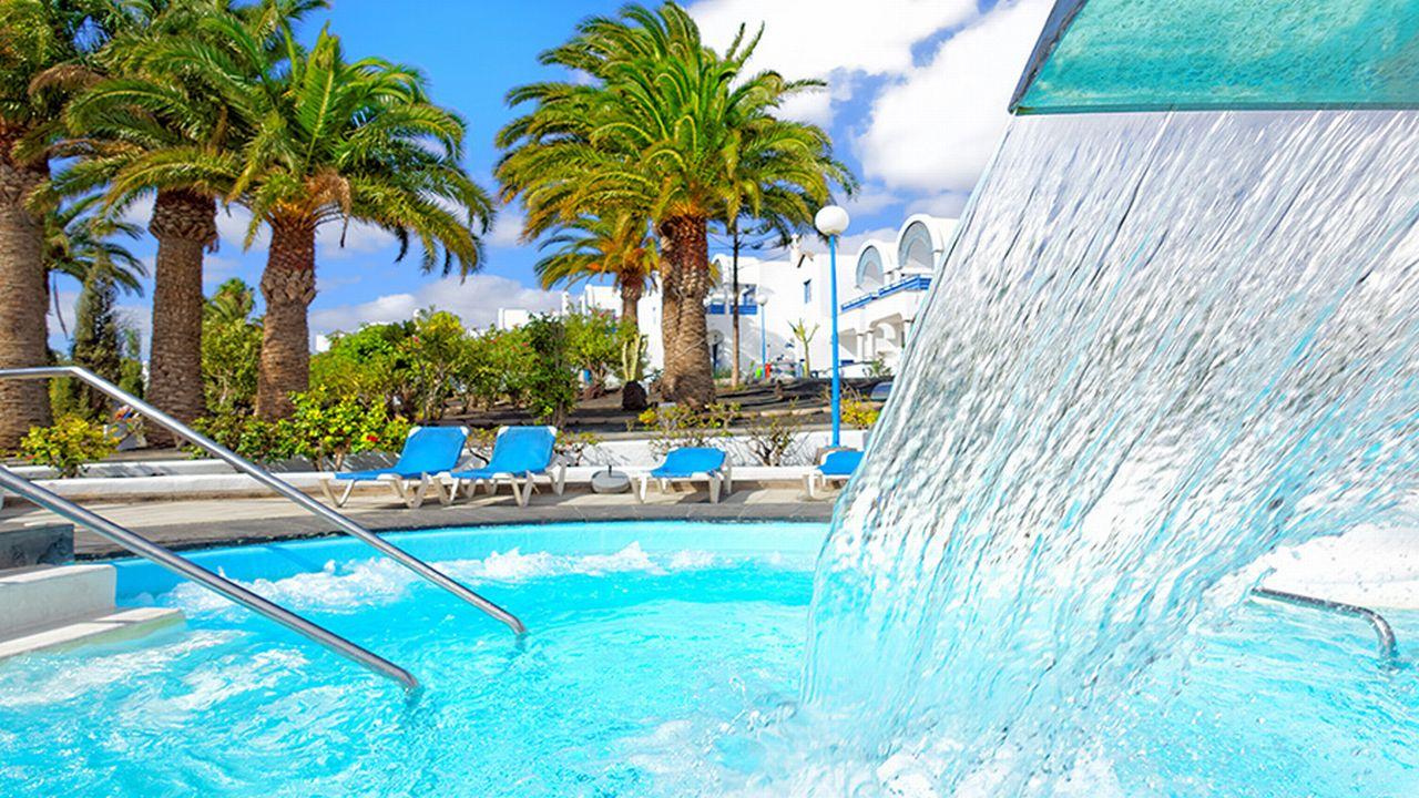 Bakour Lanzarote Splash Пуэрто дель Кармен Экстерьер фото