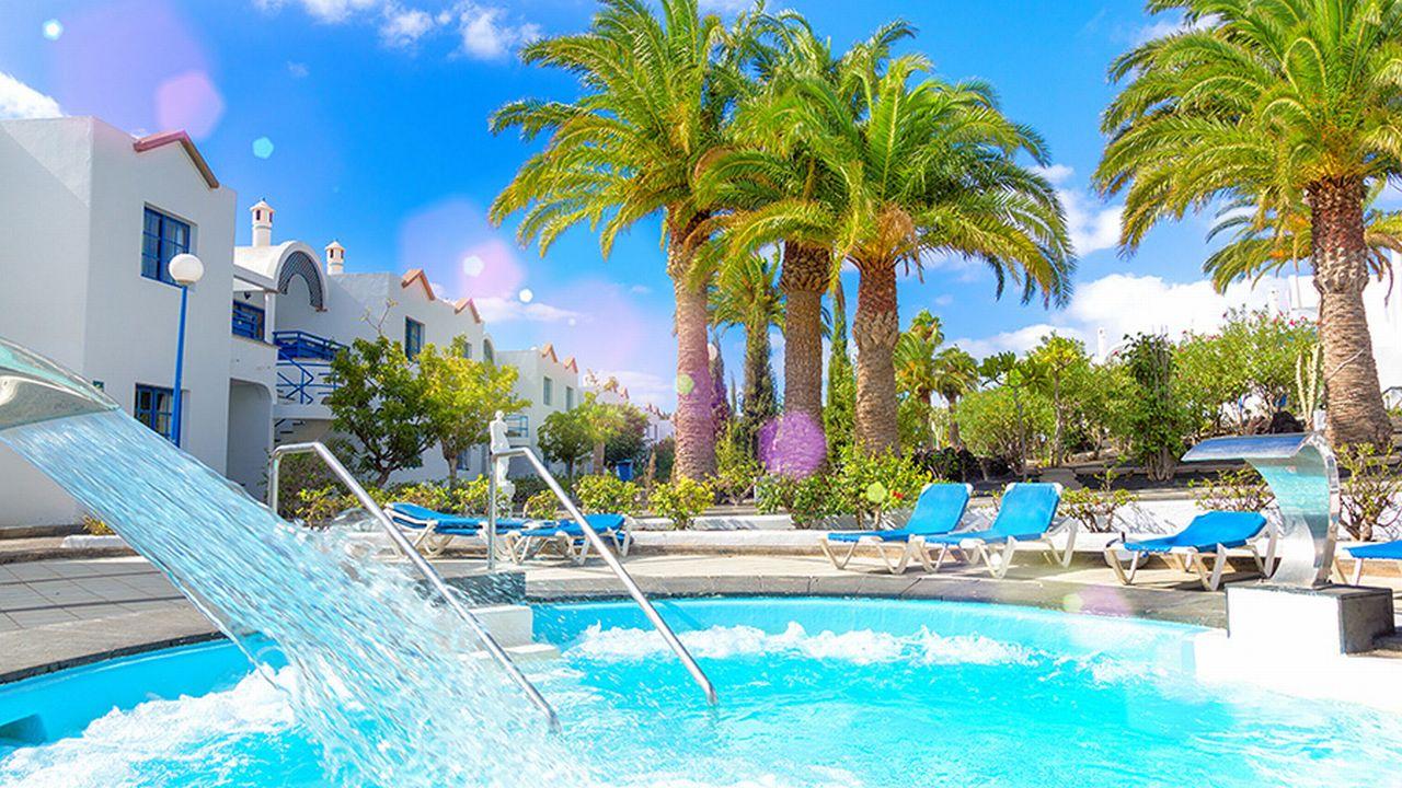 Bakour Lanzarote Splash Пуэрто дель Кармен Экстерьер фото