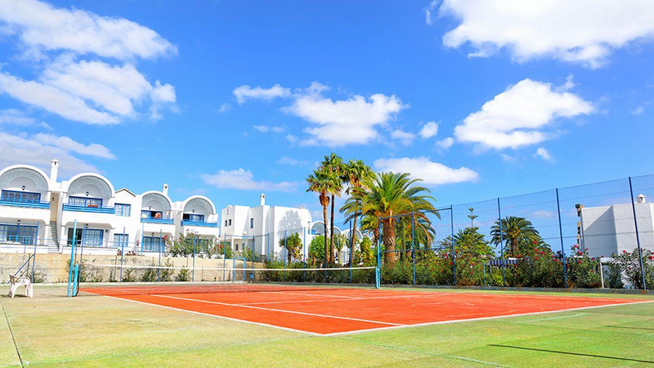 Отель Bakour Lanzarote Splash Пуэрто дель Кармен Экстерьер фото