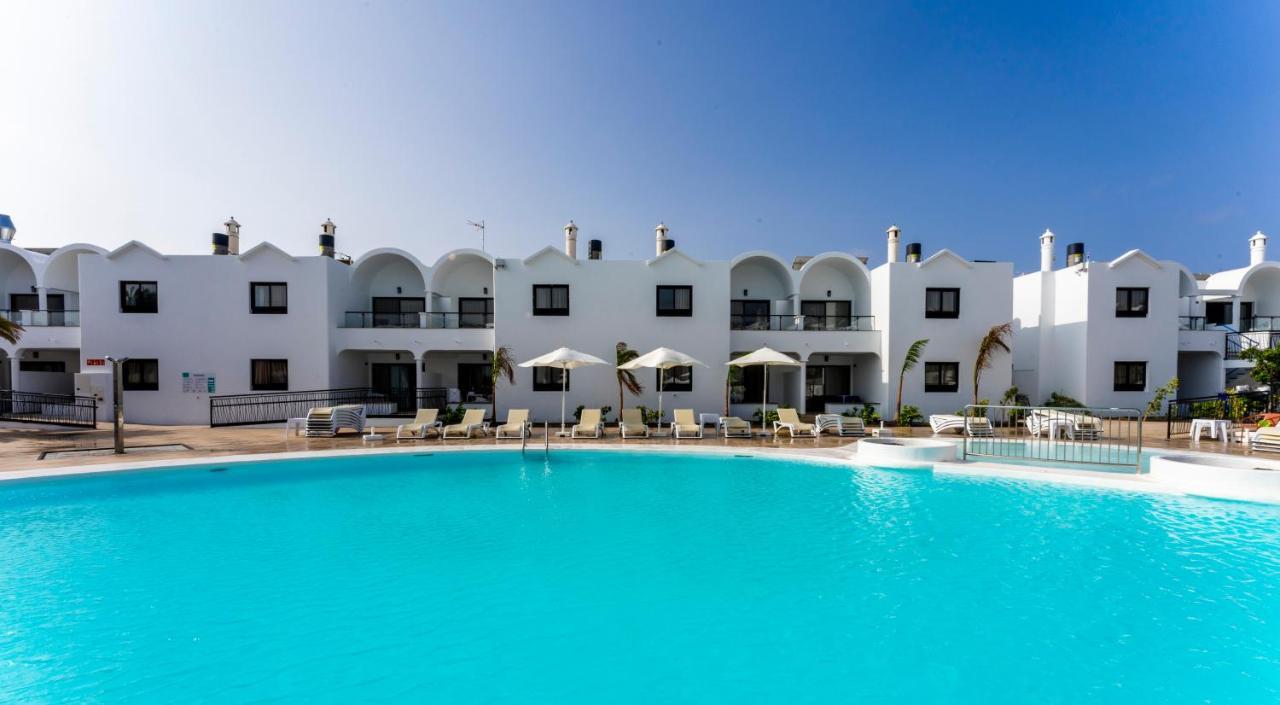 Отель Bakour Lanzarote Splash Пуэрто дель Кармен Экстерьер фото