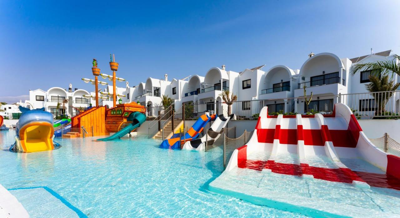 Bakour Lanzarote Splash Пуэрто дель Кармен Экстерьер фото