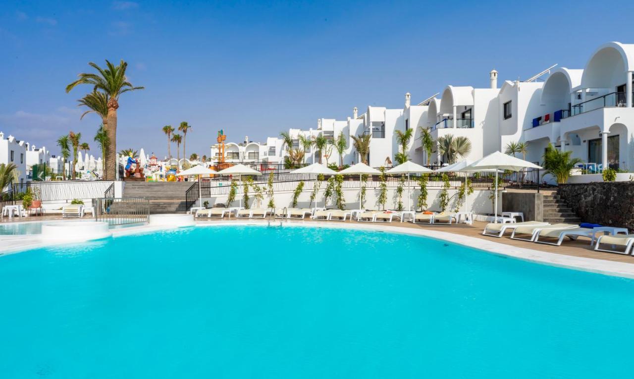 Bakour Lanzarote Splash Пуэрто дель Кармен Экстерьер фото