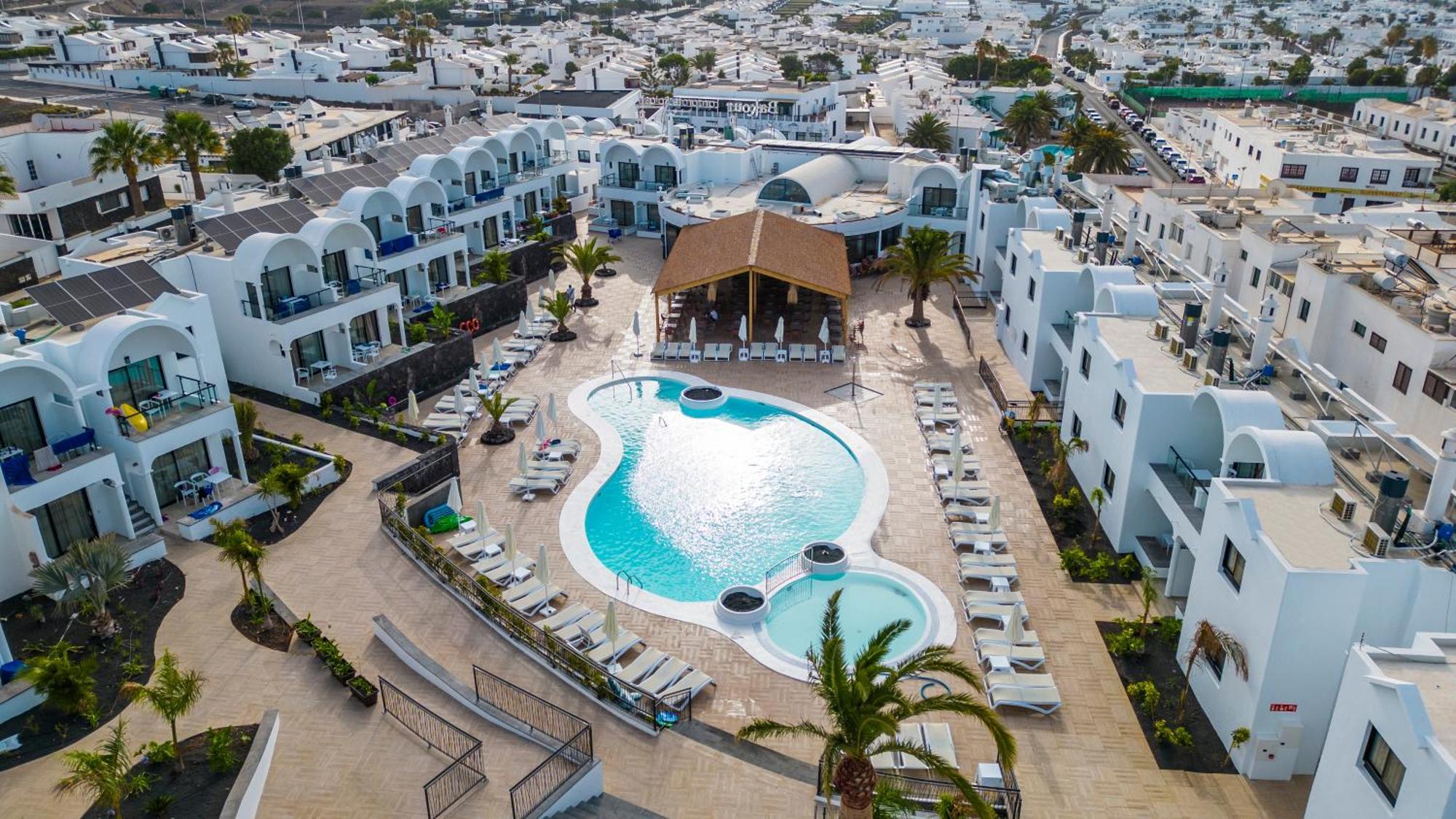 Bakour Lanzarote Splash Пуэрто дель Кармен Экстерьер фото