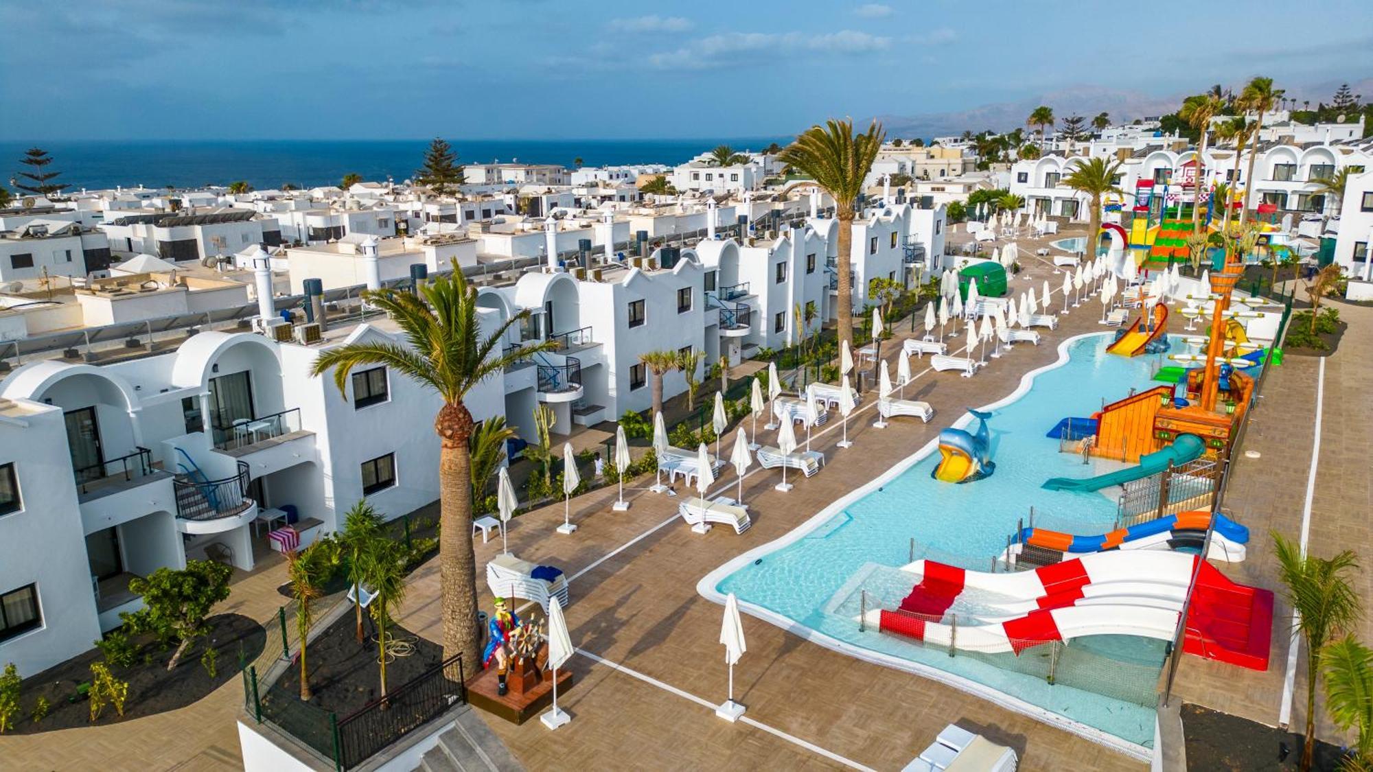 Bakour Lanzarote Splash Пуэрто дель Кармен Экстерьер фото
