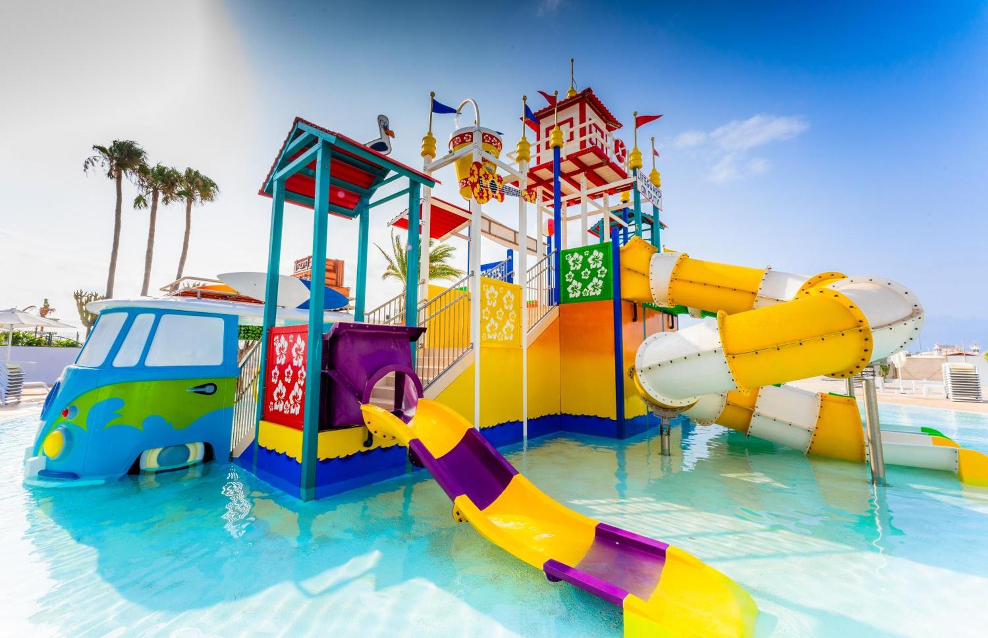 Bakour Lanzarote Splash Пуэрто дель Кармен Экстерьер фото